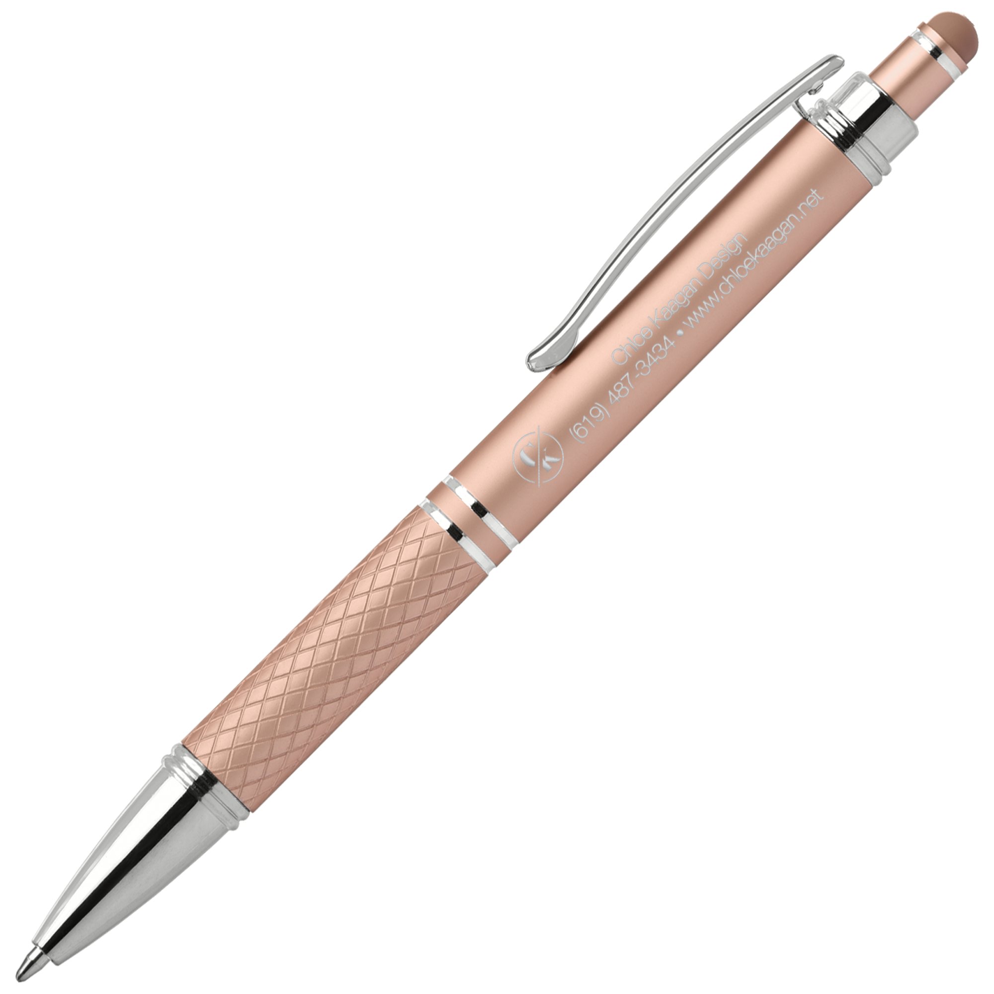 promotional-mineral-soft-touch-diamond-stylus-pen-perfect-pen-canada