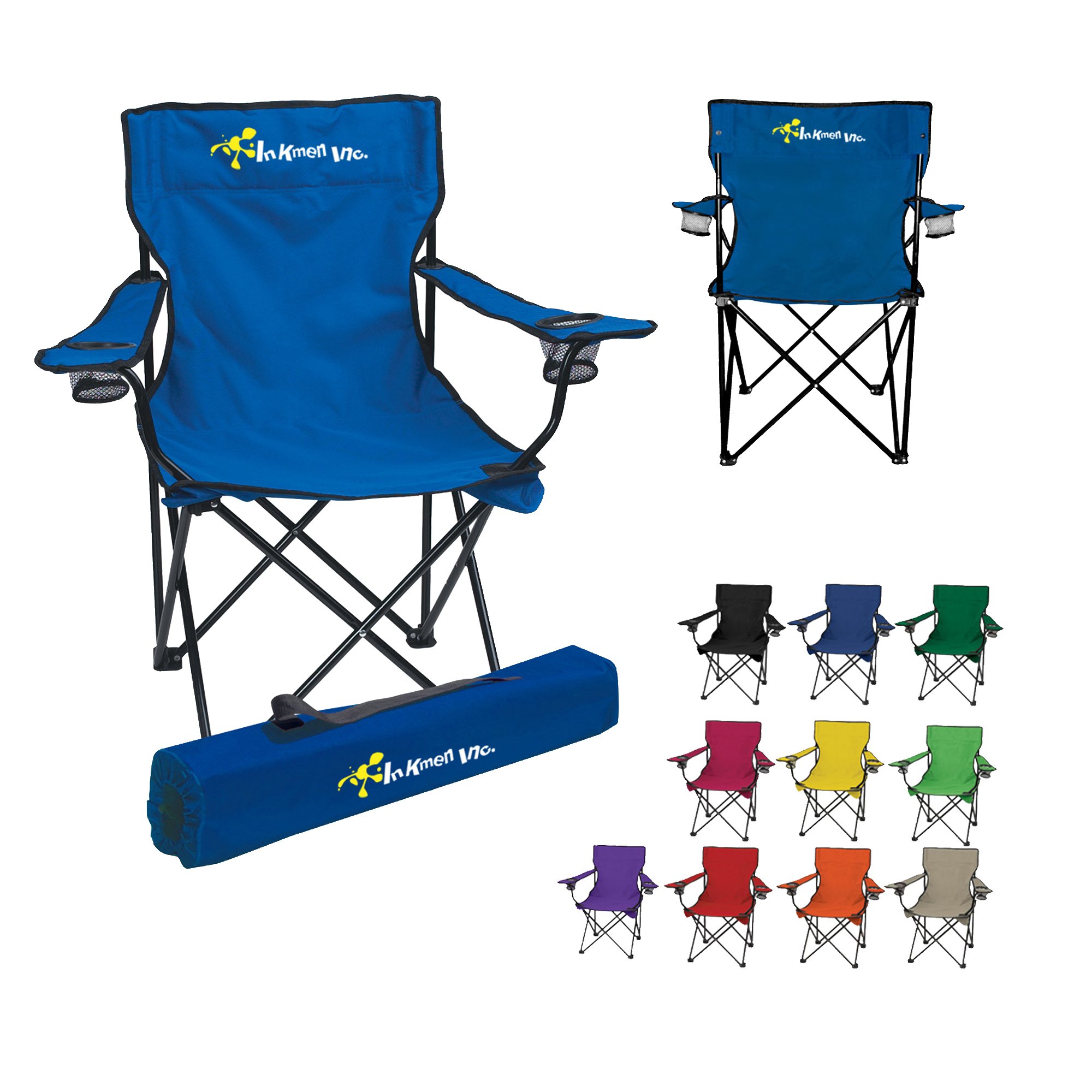 nylon folding chairs