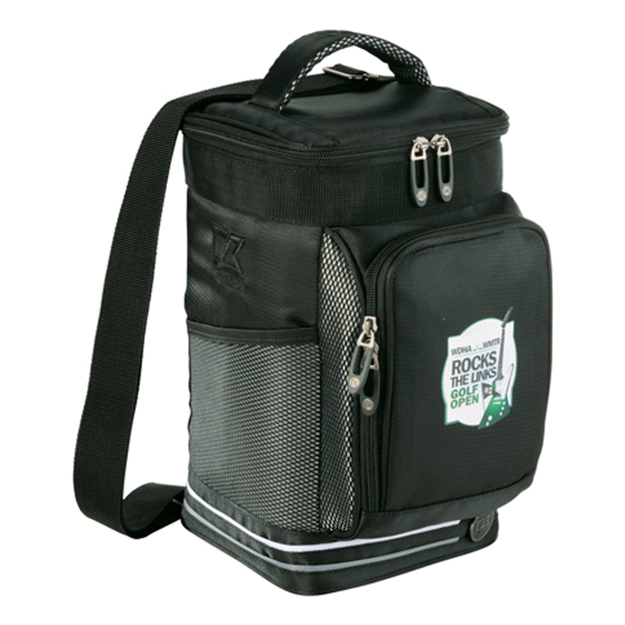 Promotional Cutter and Buck® Tour Golf Bag Cooler National Pen