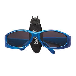 Customized Eyeglass/Sunglass Holder Clip