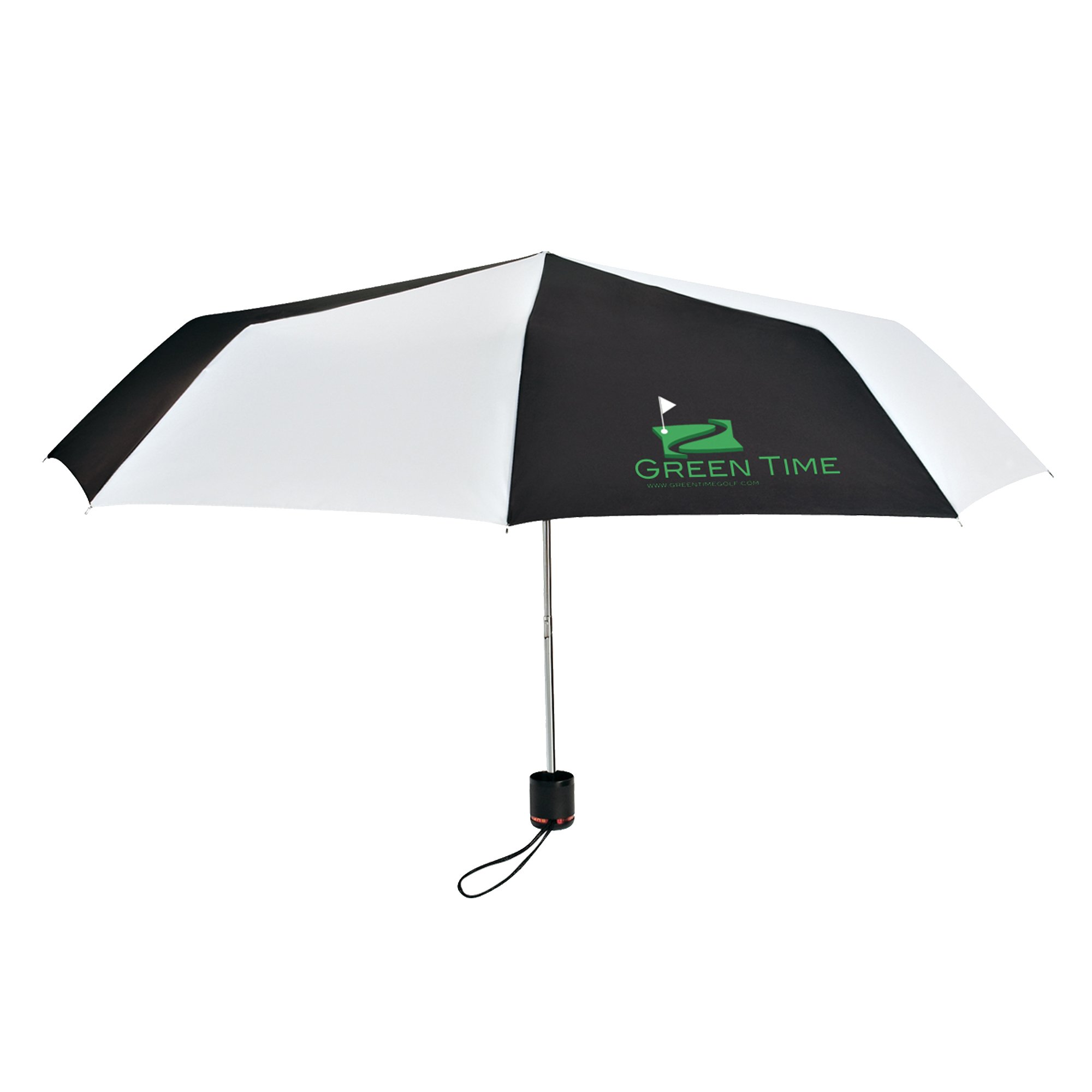 Compact Telescopic Umbrellas Nylon 10" Folded National Pen
