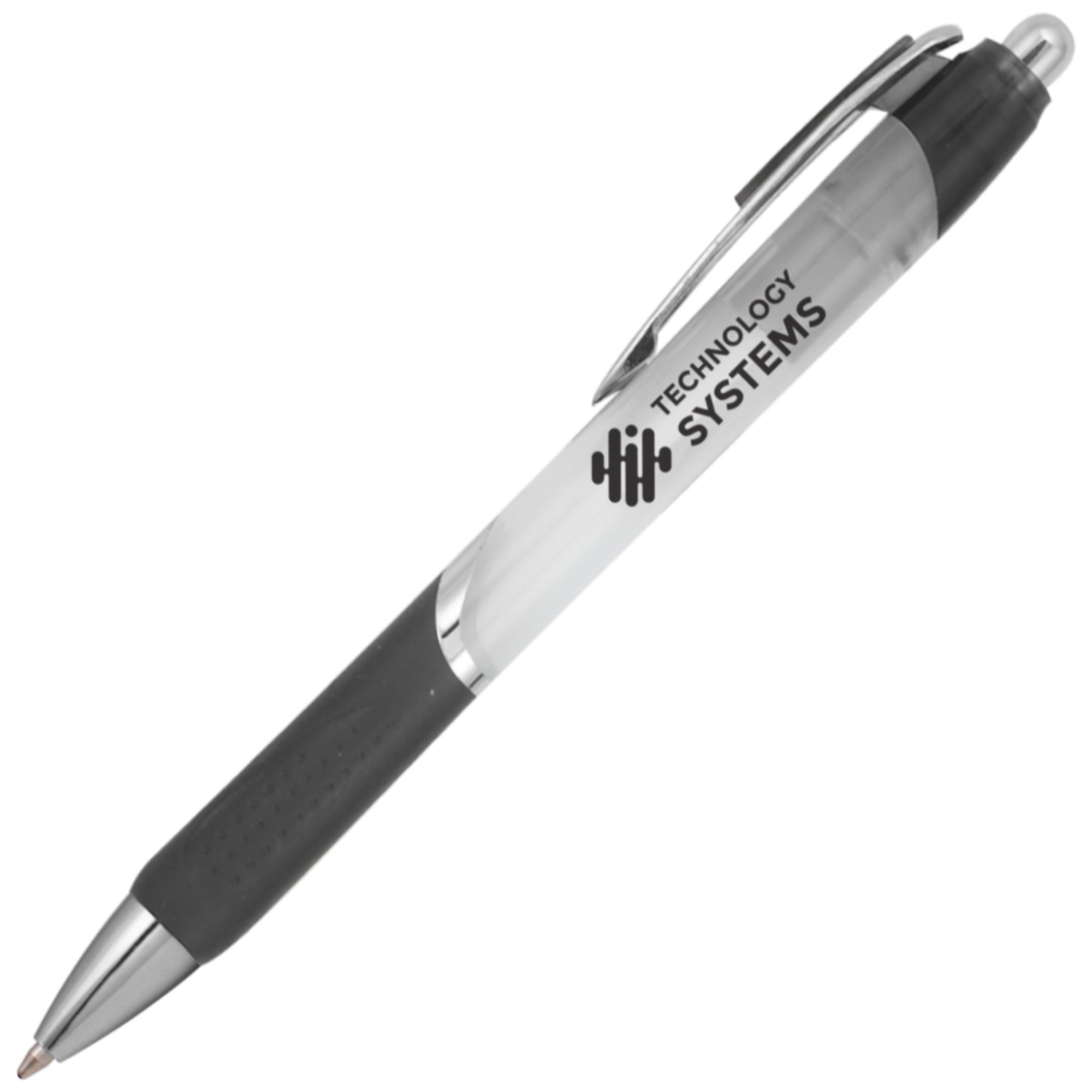 Promotional Arctic Frost Pen W Black Ink National Pen
