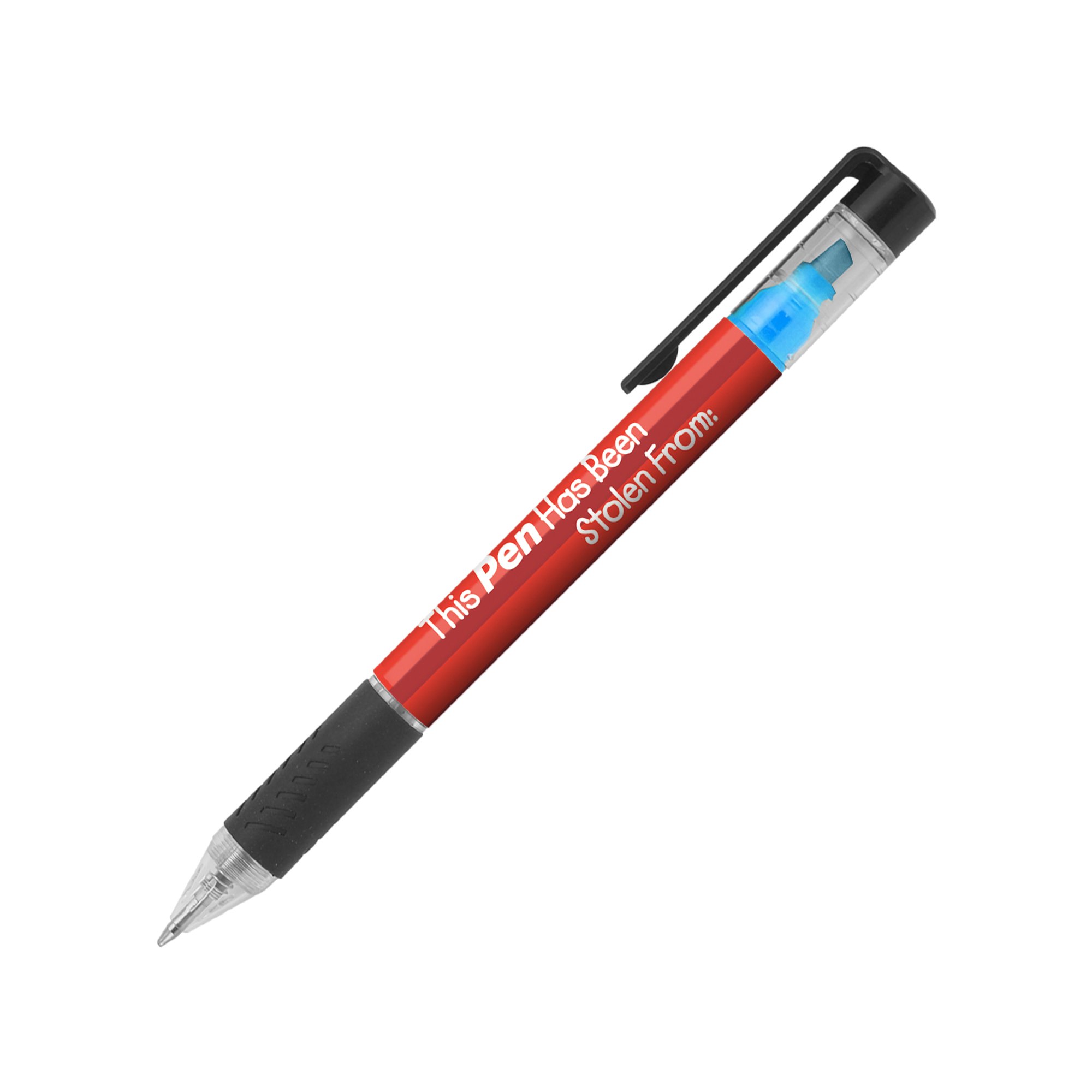 Promotional Duet Pen and Highlighter | National Pen