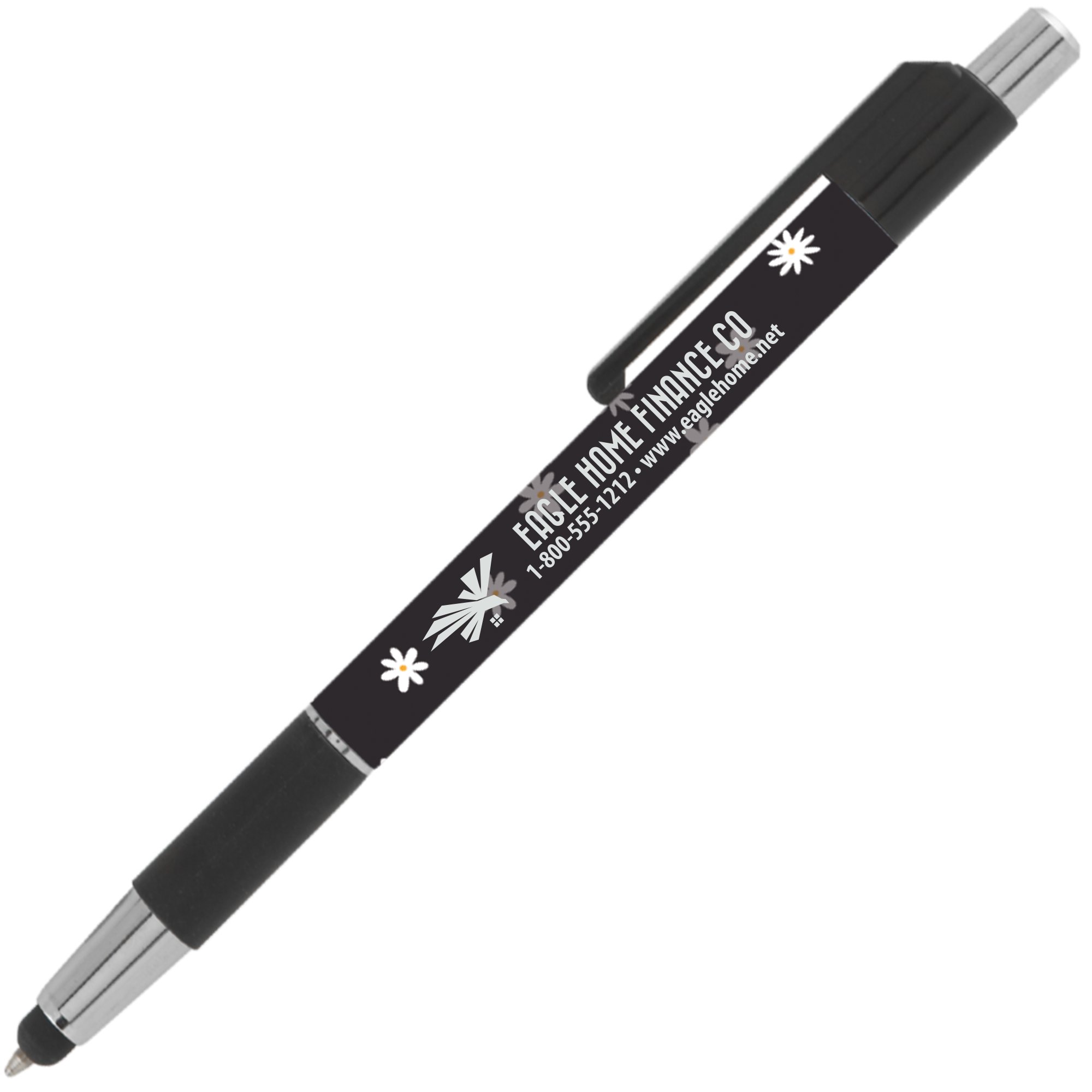 Promotional Design Wrap Deluxe Colourama Stylus Pen | Perfect Pen