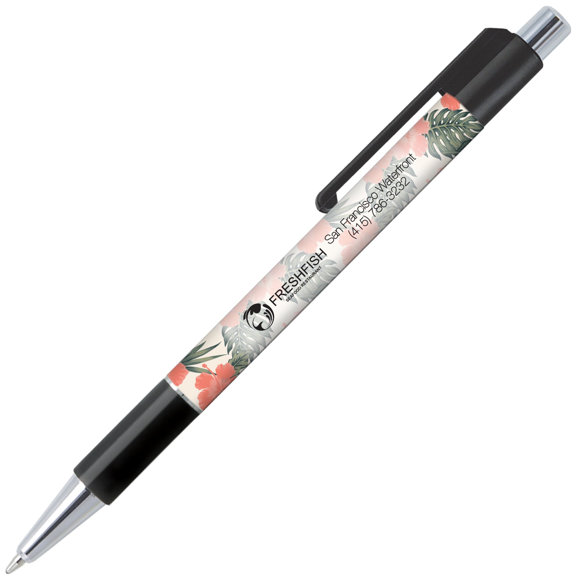 Promotional Design Wrap Deluxe Colourama Pen | National Pen