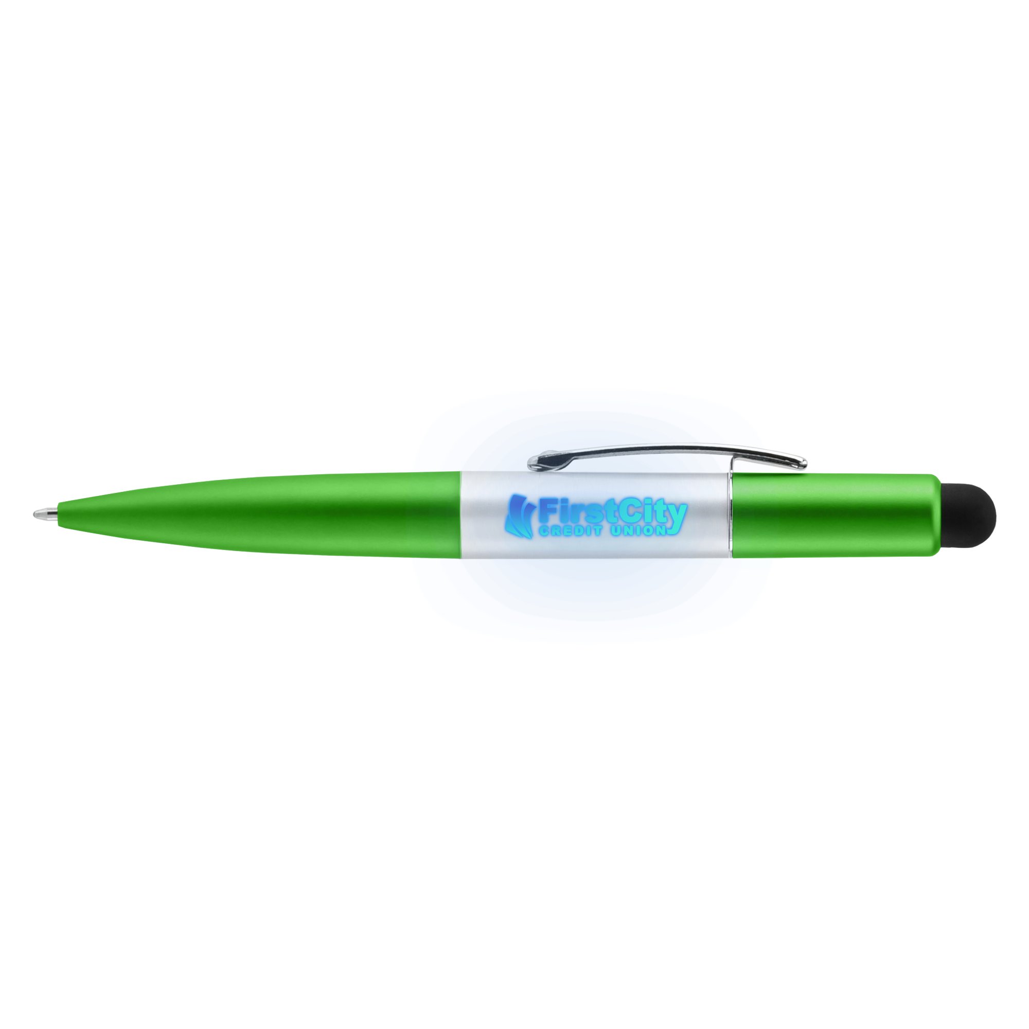 Promotional LightUp Esme Stylus Pen National Pen