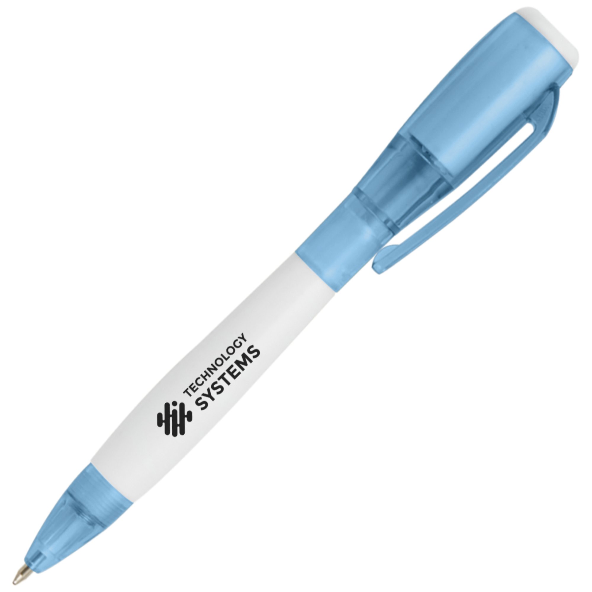 Buy promotional Focus Flashlight Pen at Perfect Pen - perfectpen.ca