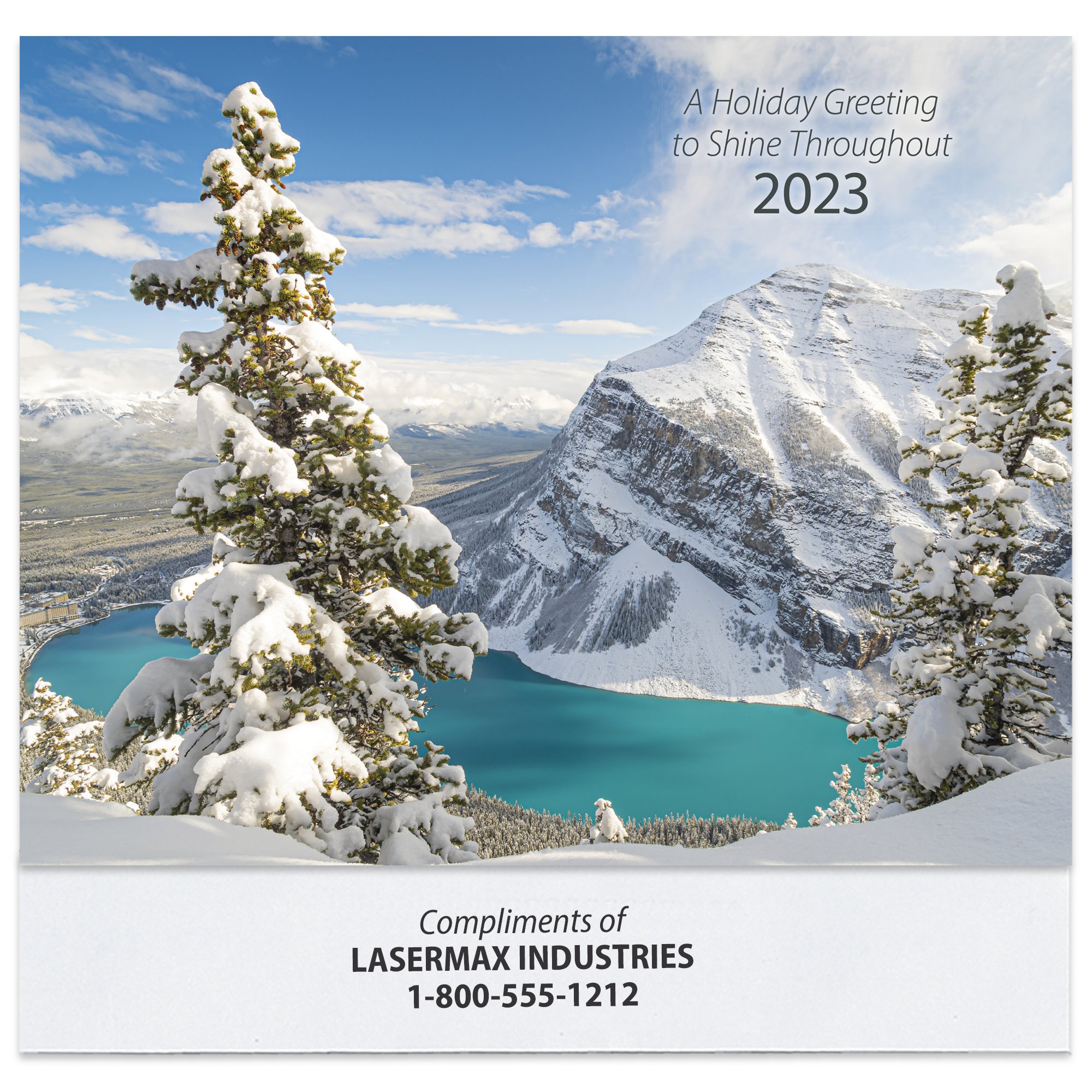 Pens And Paws Calendar 2023 Promotional Reflections Wall Calendar | National Pen