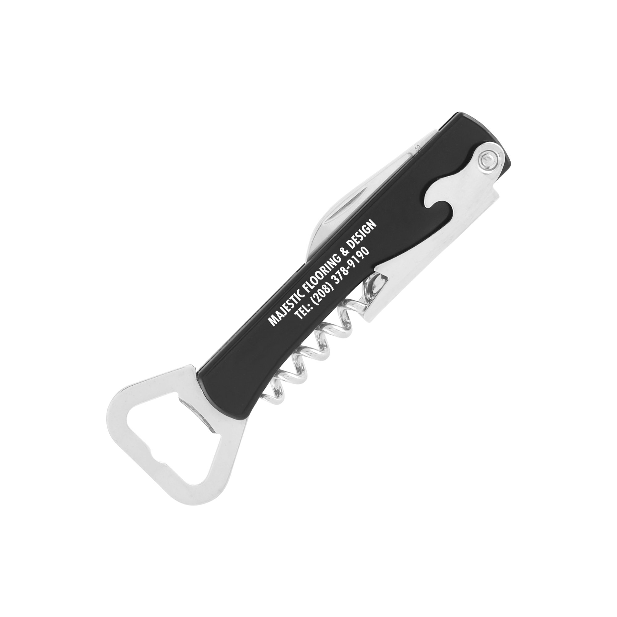 Promotional Classic Deluxe Bottle Opener National Pen