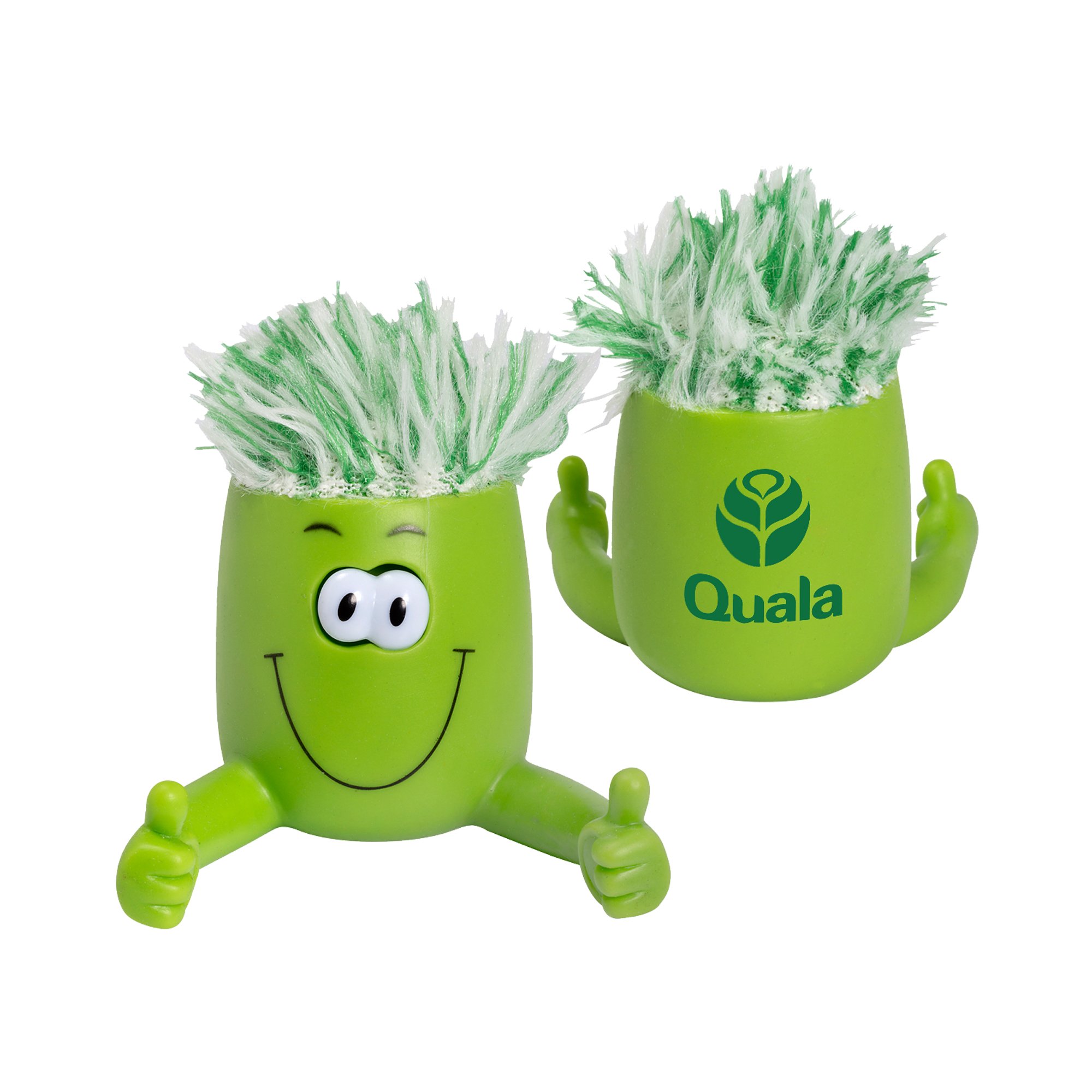 Promotional MopToppers® Eye-Popping Phone Stand | National Pen