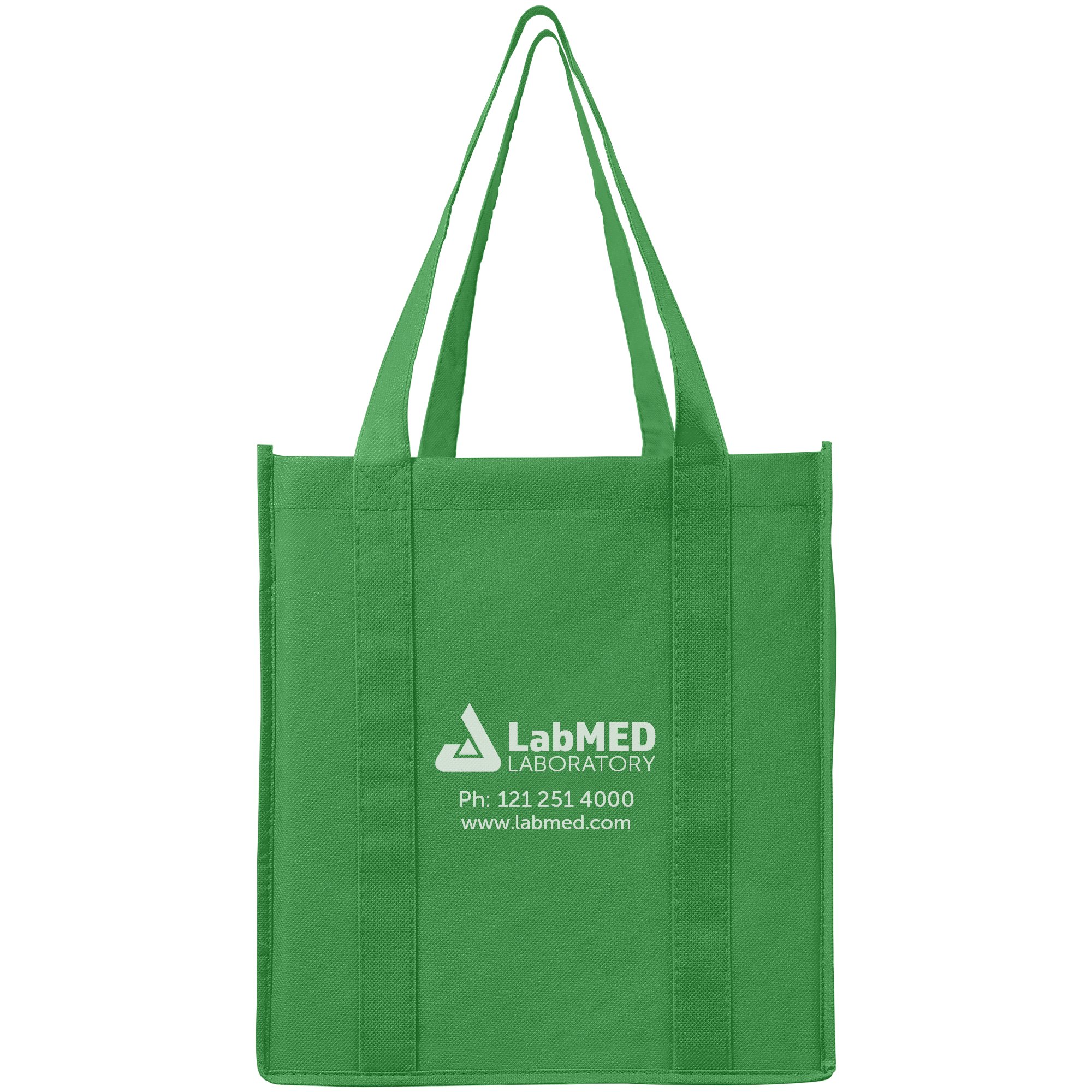 Promotional Large Reusable Shopping Tote with Company Logo | National Pen