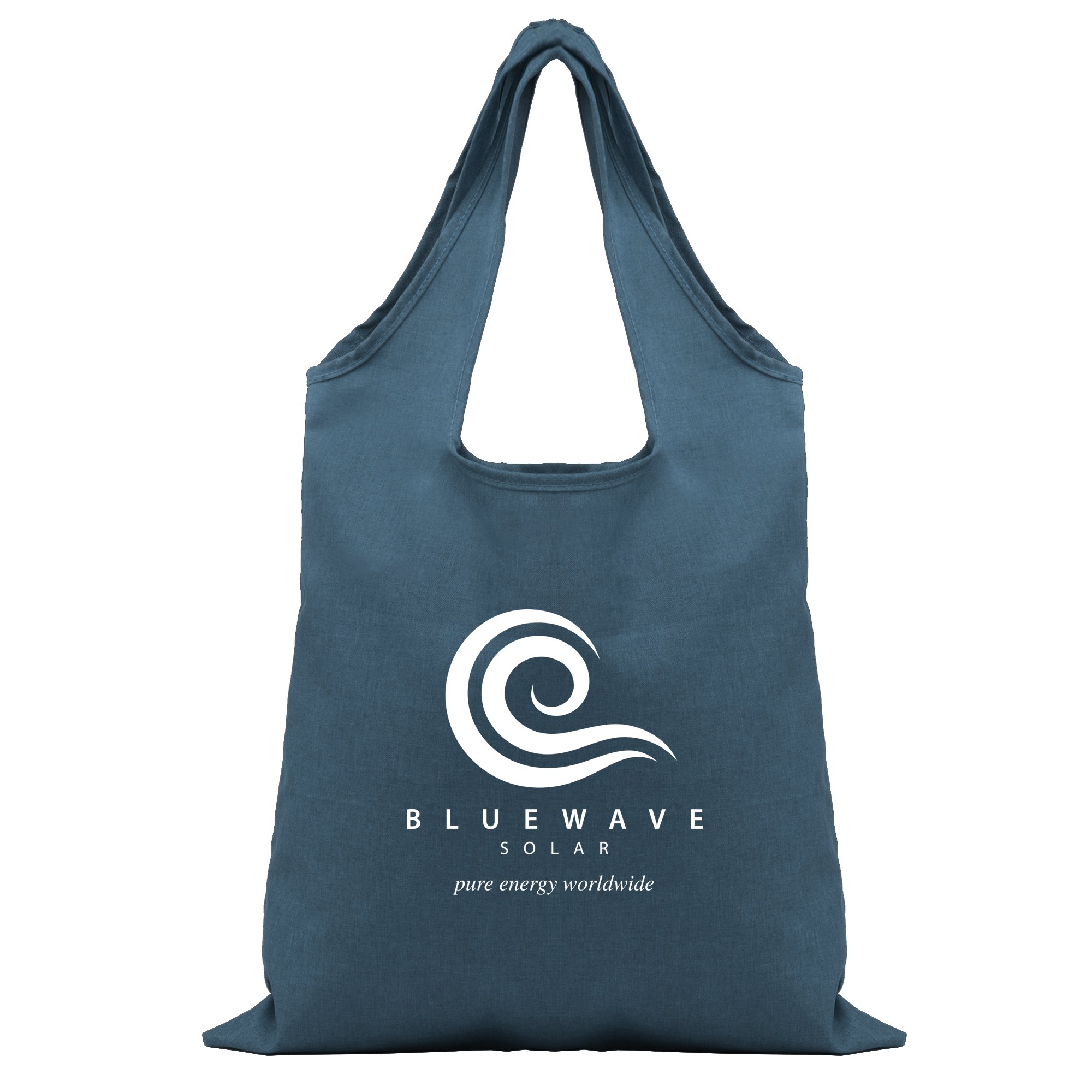 Chaya Tote - Promotional Polyester Tote Bag with Logo | 0