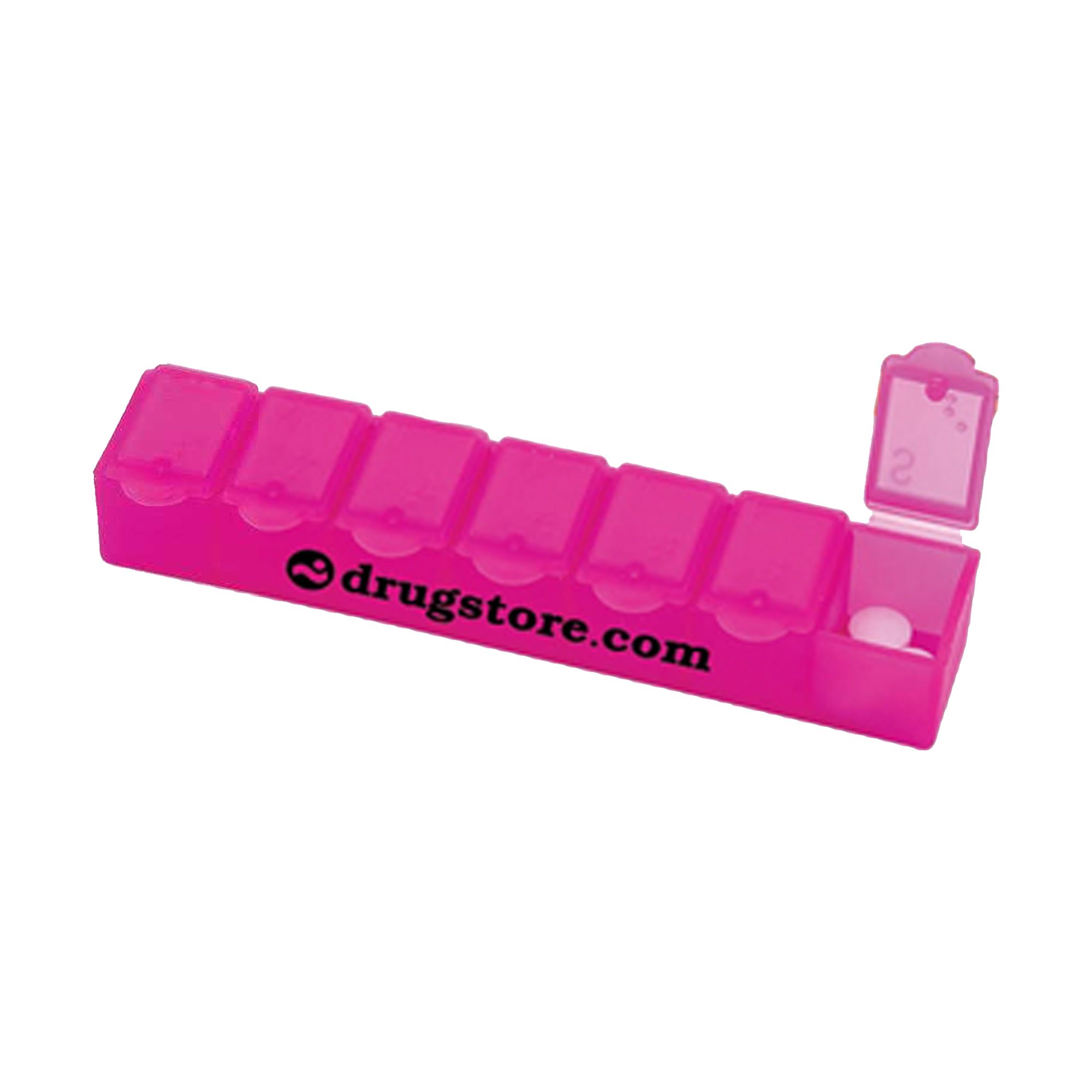 All Week Pill Box Promotional Pill Box National Pen