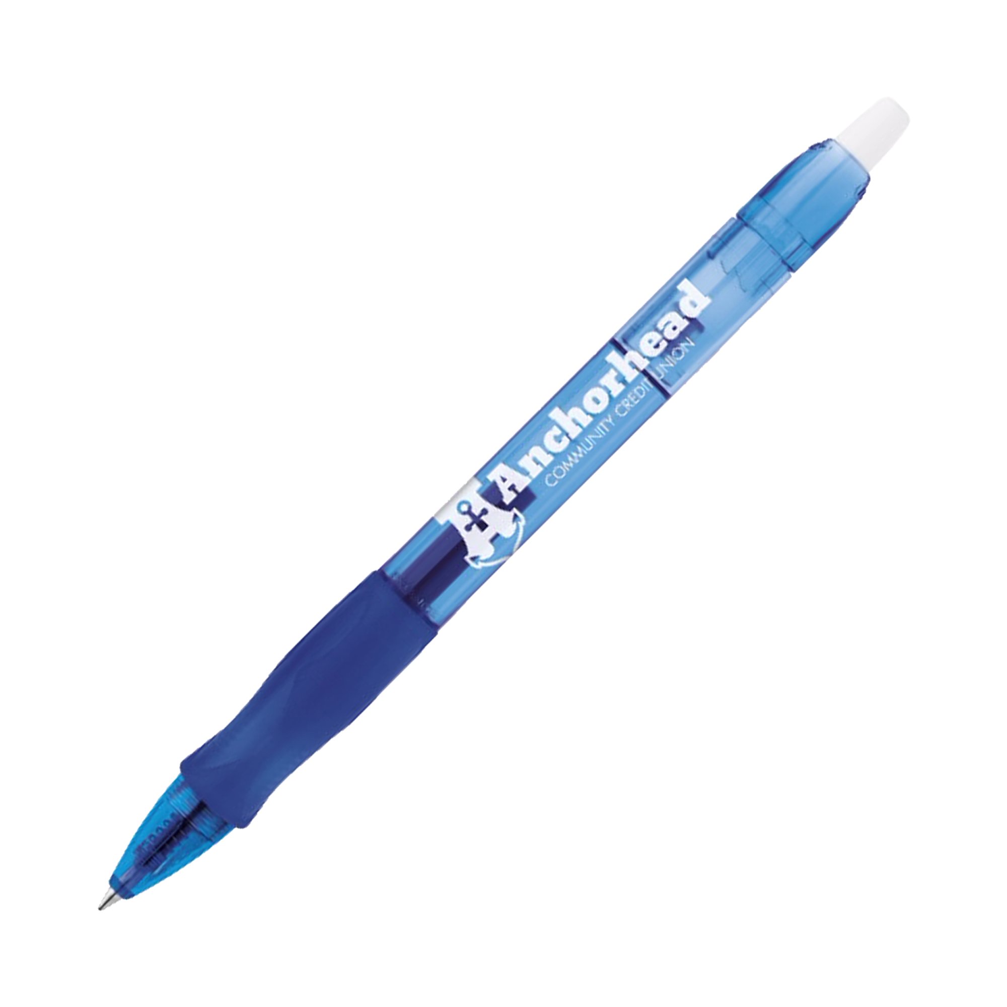 Promotional BIC® Gelocity Pen with Smooth Vivid Gel Ink National Pen