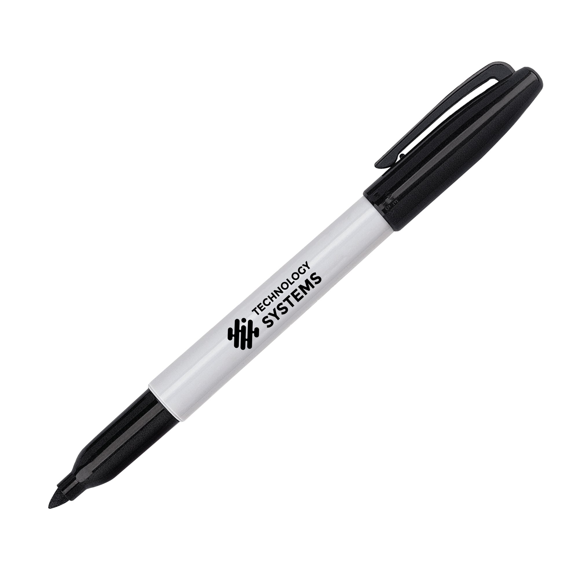 a sharpie pen