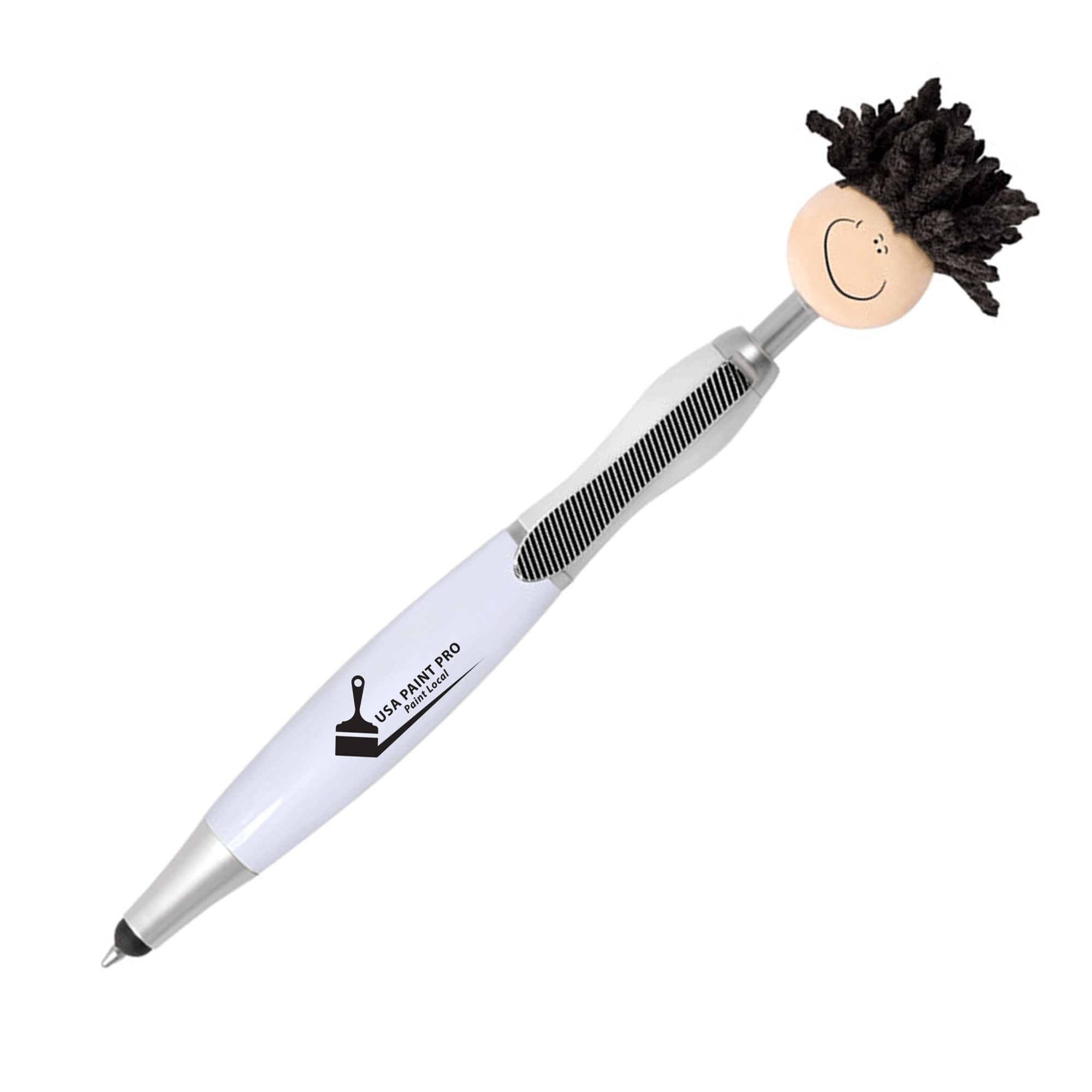 Customizable MopToppers® Stylus Pen with Company Logo National Pen