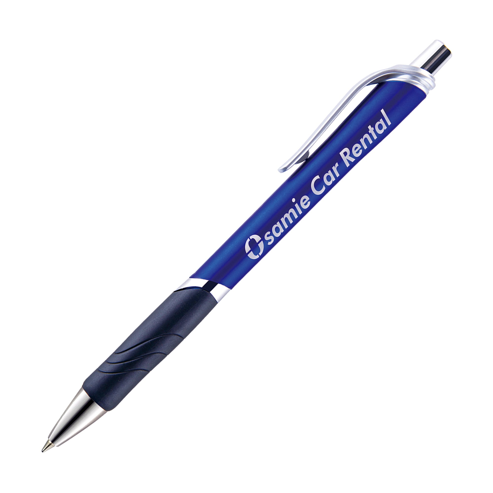 Promotional RiteLine™ Frisco Ballpoint PenColored Barrel National Pen