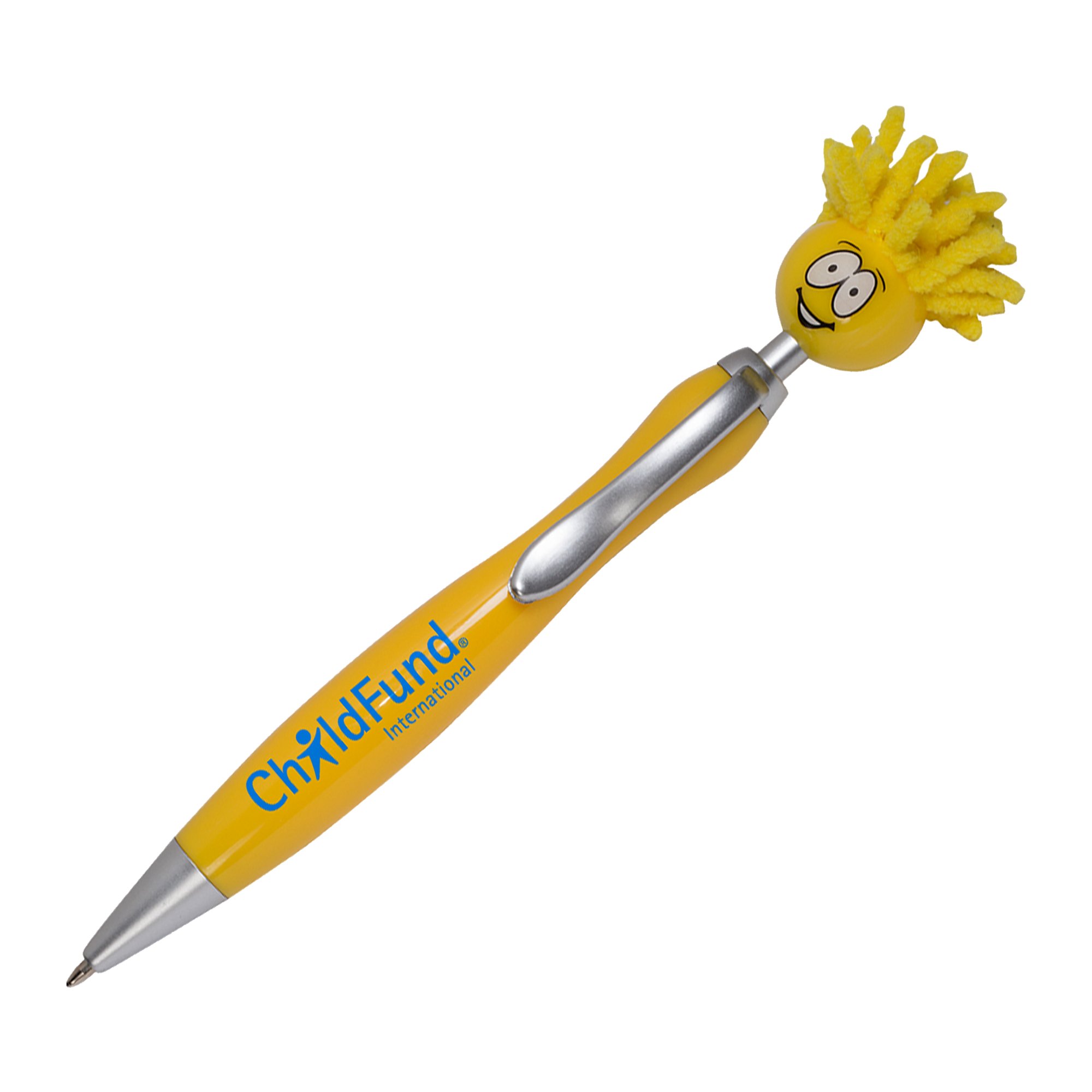 Promotional Moptoppers® Emoti Pen 