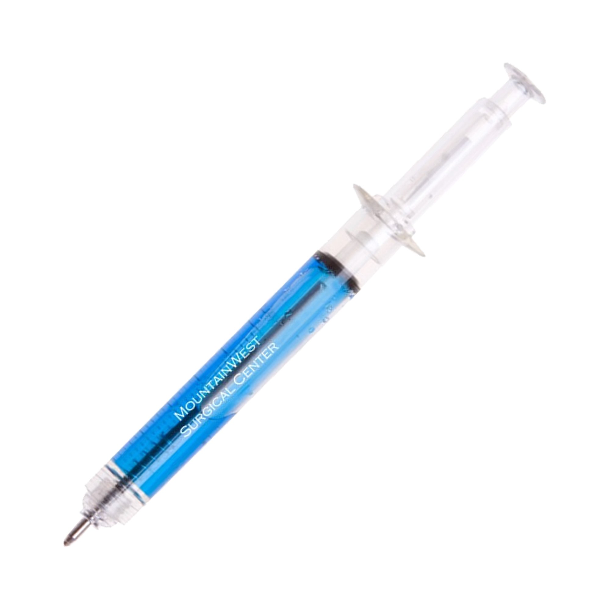Custom Syringe Pen Novelty Syringe Replica Pen National Pen