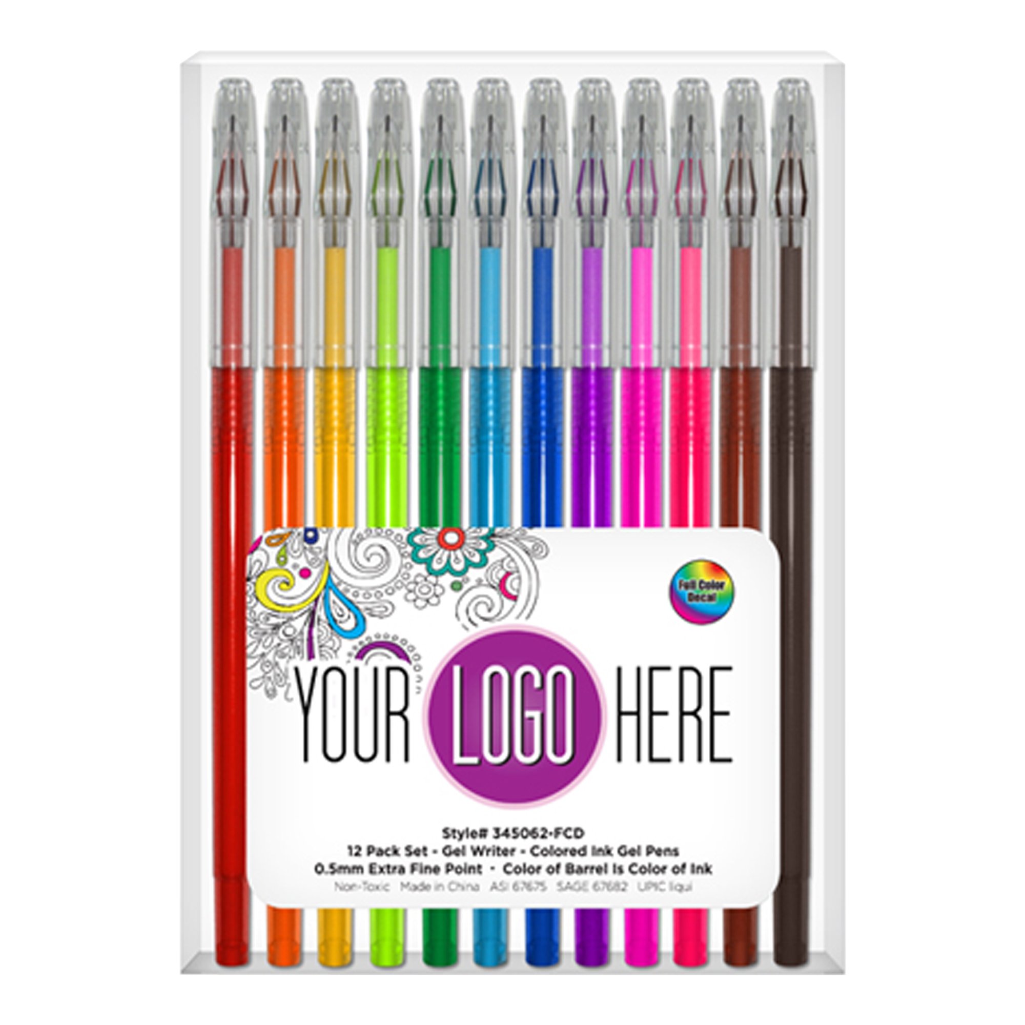 ultra fine gel pens