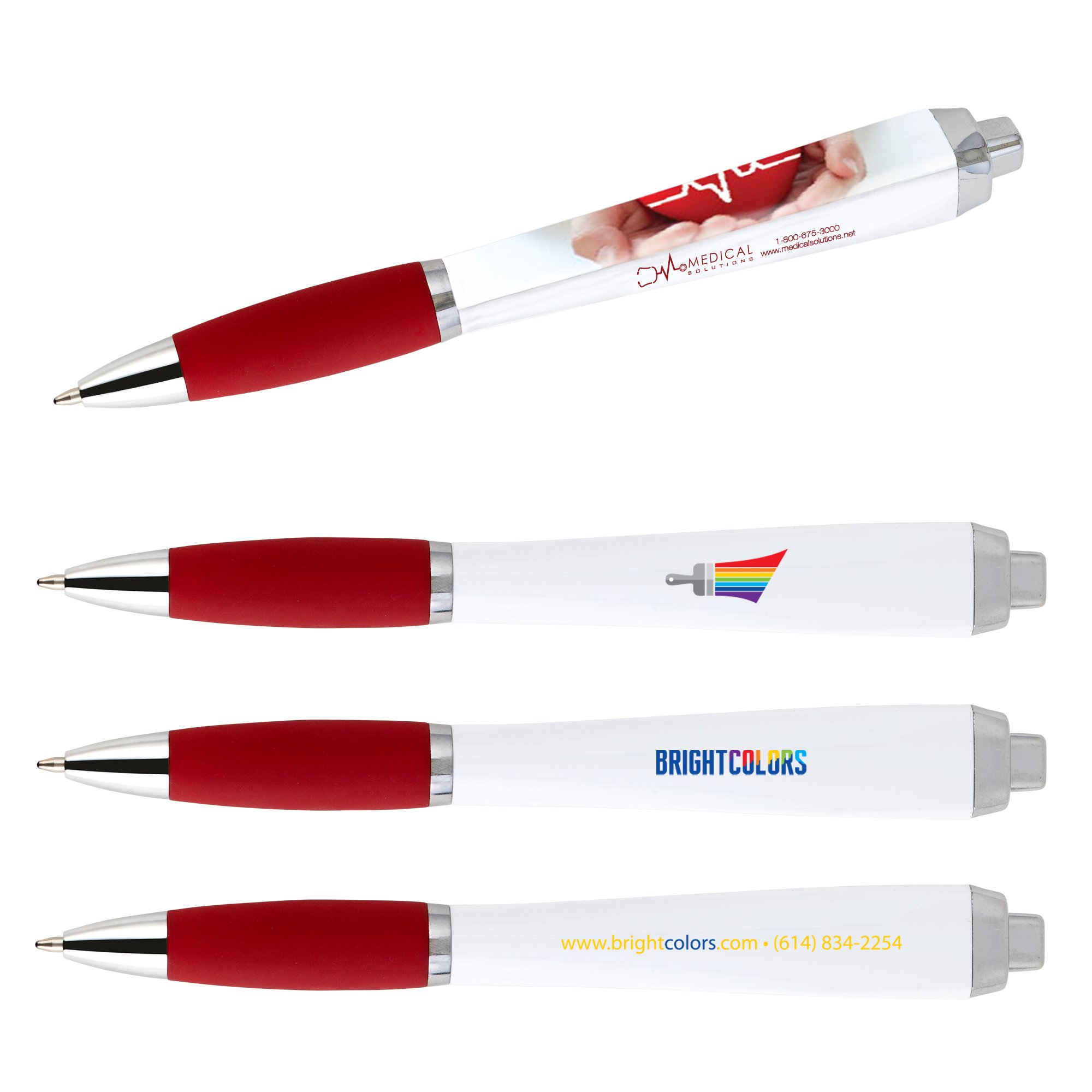 Promotional Zora Retractable Pen | National Pen